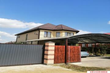 Фото №1: Дом 105 м² - Берёзовый, мкр. СНТ Прогресс, ул. Малиновая, 56