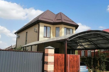 Фото №1: Дом 105 м² - Берёзовый, мкр. СНТ Прогресс, ул. Малиновая, 56