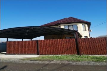 Фото №2: Дом 105 м² - Берёзовый, мкр. СНТ Прогресс, ул. Малиновая, 56