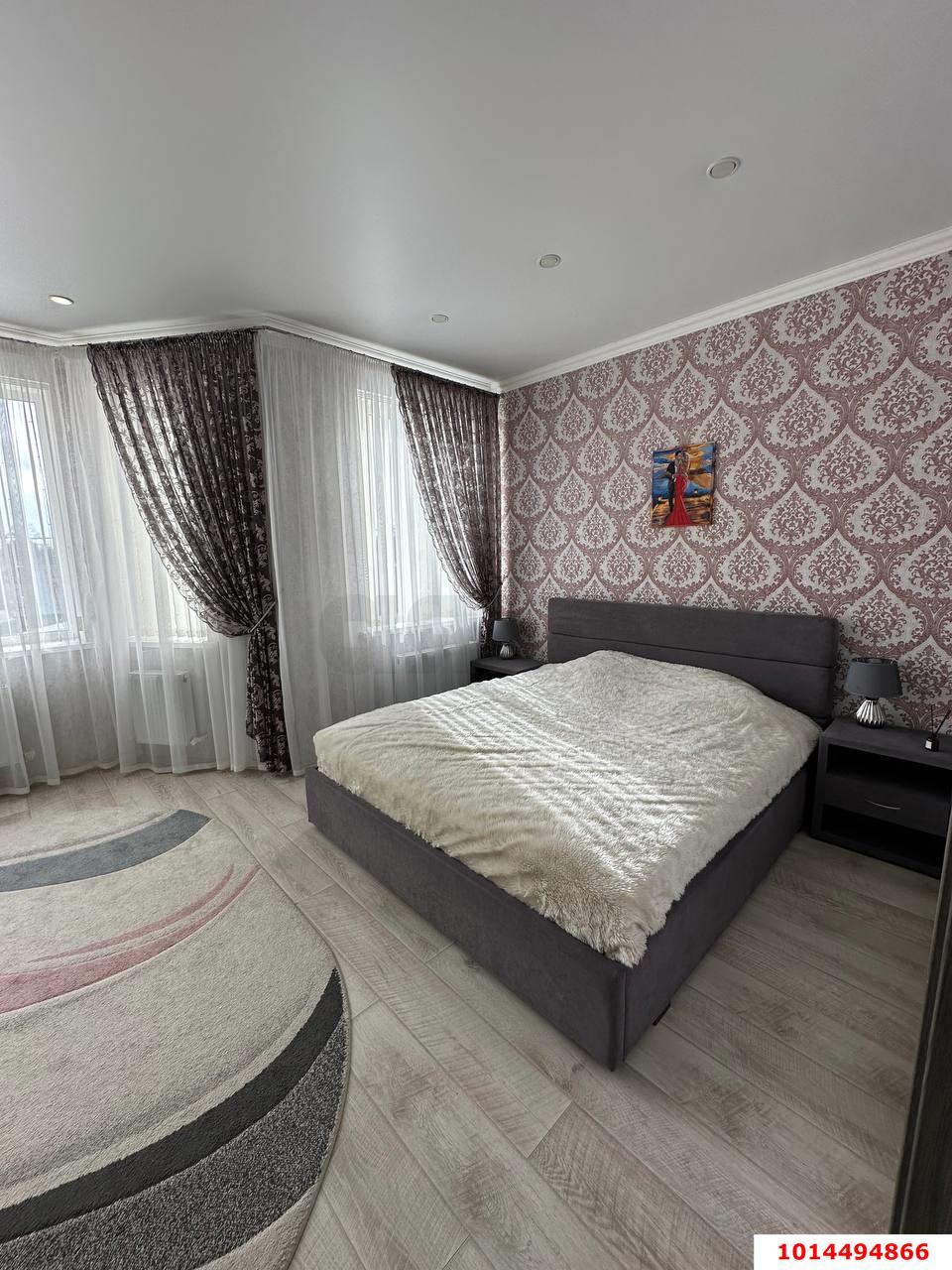 Фото №5: Дом 105 м² + 5 сот. - Берёзовый, Прикубанский внутригородской округ, мкр. СНТ Прогресс, ул. Малиновая, 56