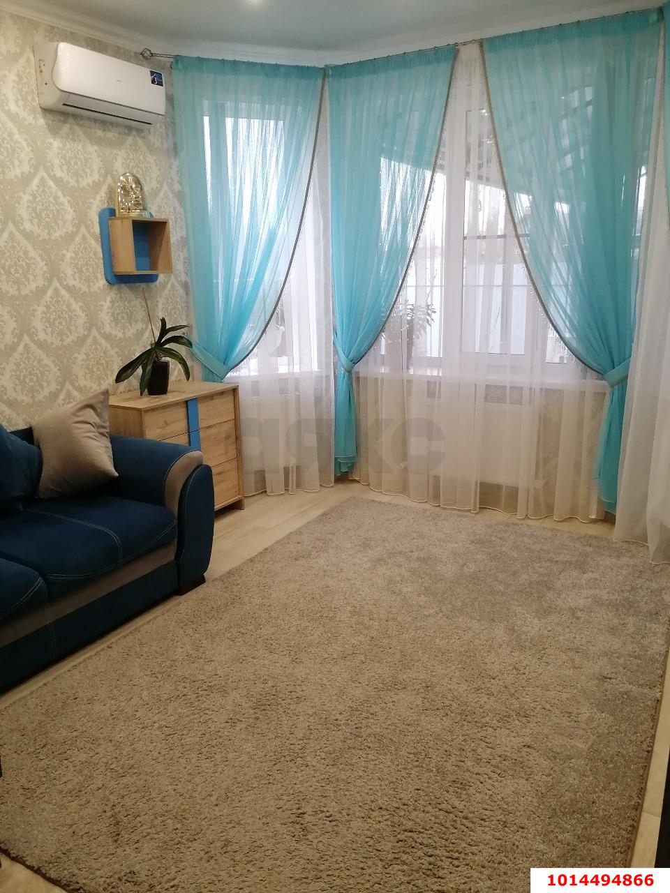 Фото №3: Дом 105 м² + 5 сот. - Берёзовый, Прикубанский внутригородской округ, мкр. СНТ Прогресс, ул. Малиновая, 56