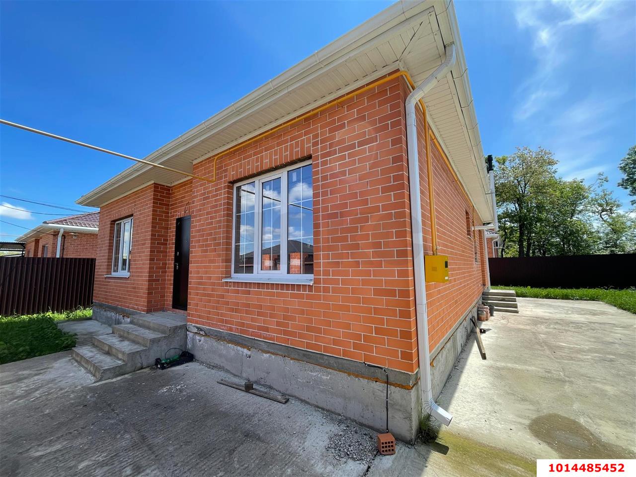 Фото №2: Дом 102 м² + 5.08 сот. - Старокорсунская, коттеджный  Зябликово, пер. Линейный, 45