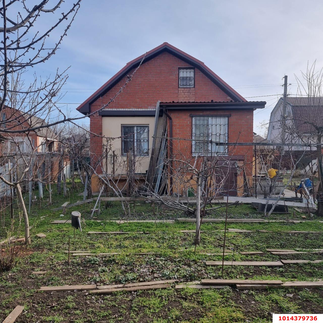 Фото №4: Дом 62 м² + 4 сот. - Ленина, СНТ Пашковское, ул. Охотничья