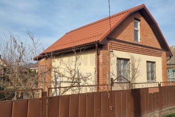 Фото №2: Дом 62 м² - Ленина, мкр. СНТ Пашковское, ул. Охотничья