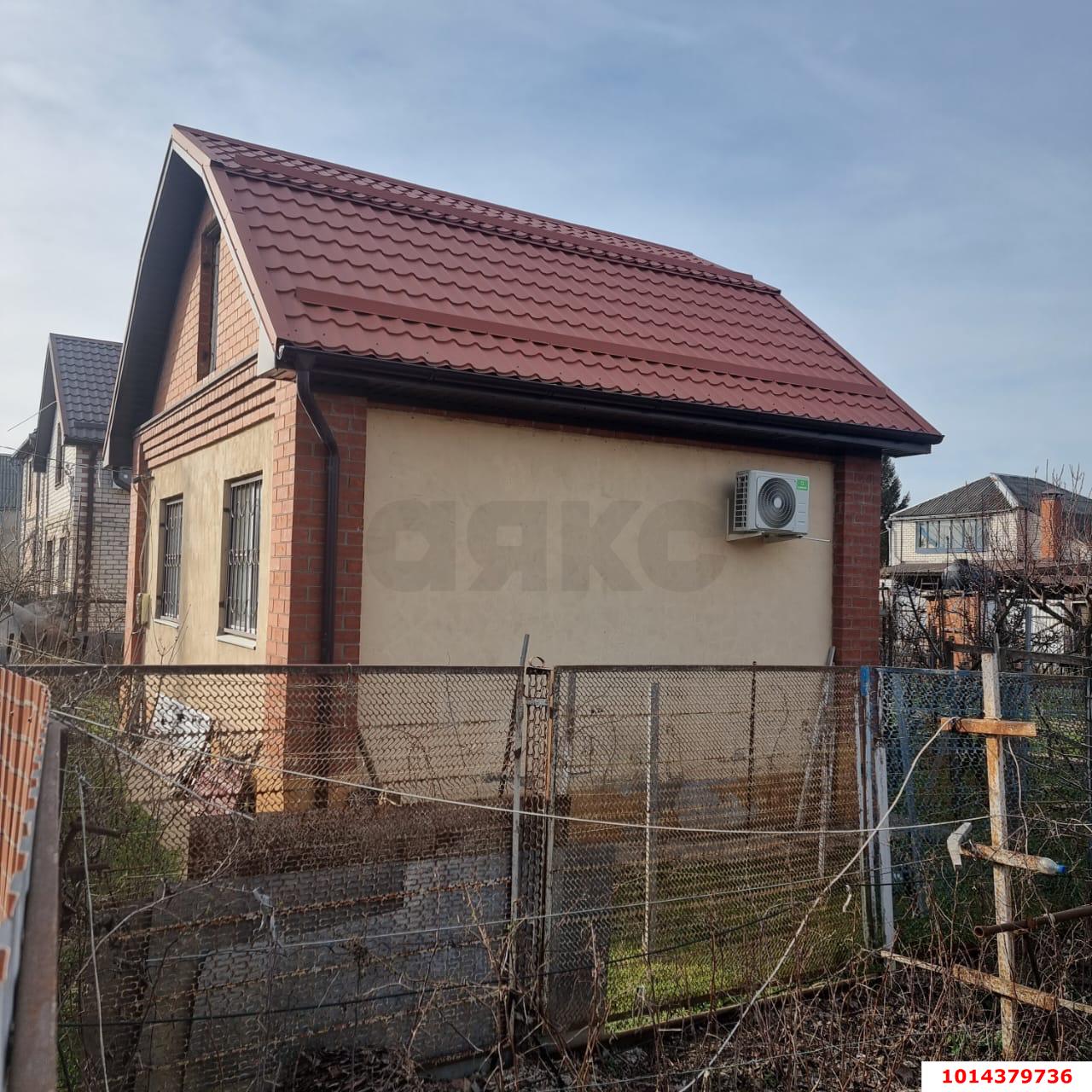 Фото №5: Дом 62 м² + 4 сот. - Ленина, СНТ Пашковское, ул. Охотничья