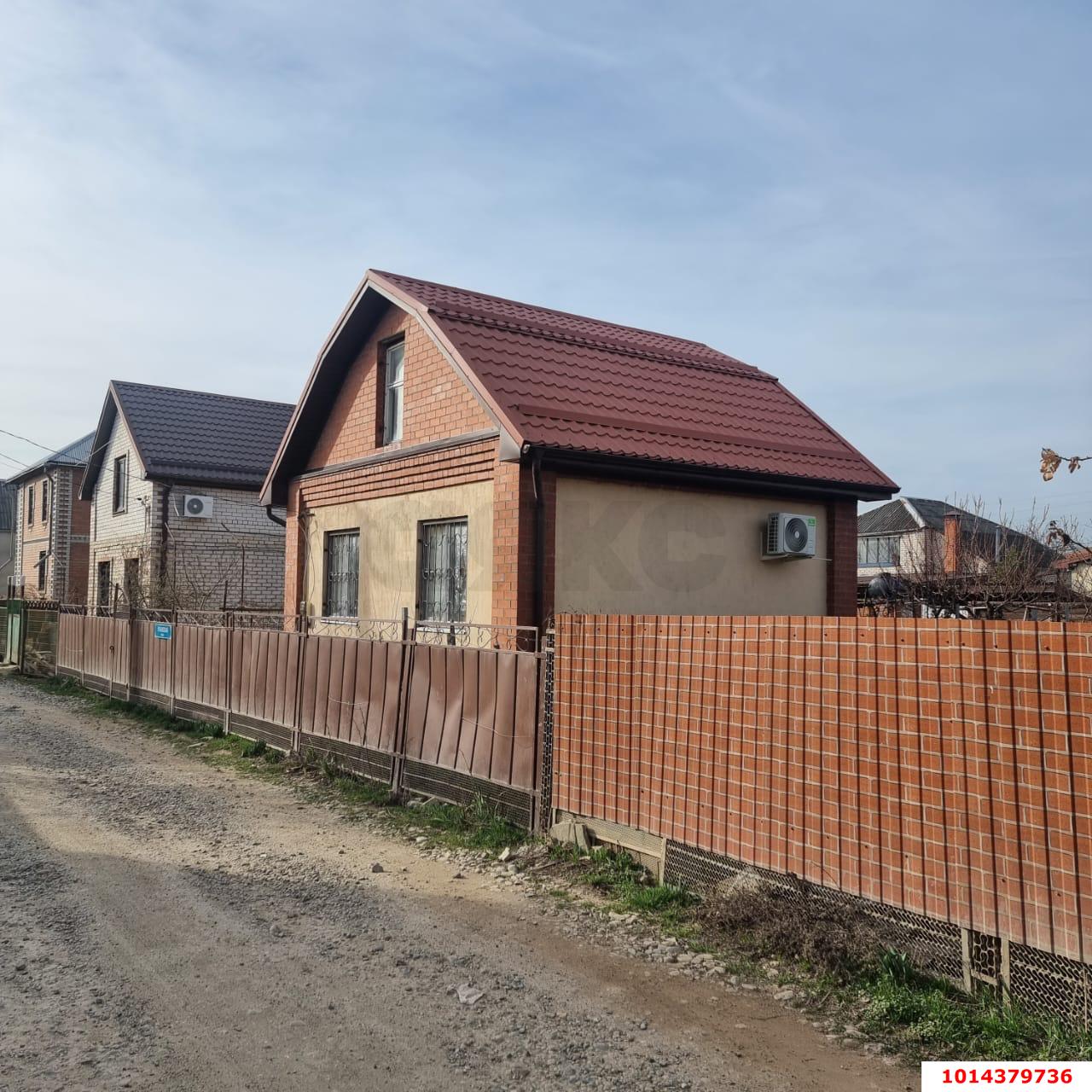 Фото №3: Дом 62 м² + 4 сот. - Ленина, СНТ Пашковское, ул. Охотничья