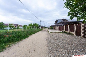 Фото №4: Земельный участок под ИЖС 6 сот. - Краснодар, мкр. ДНТ Знаменский, ул. Малиновая, 4
