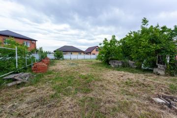 Фото №3: Земельный участок 6 сот. - Краснодар, мкр. ДНТ Знаменский, ул. Малиновая, 4