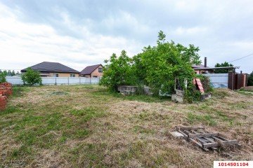 Фото №5: Земельный участок под ИЖС 6 сот. - Краснодар, мкр. ДНТ Знаменский, ул. Малиновая, 4