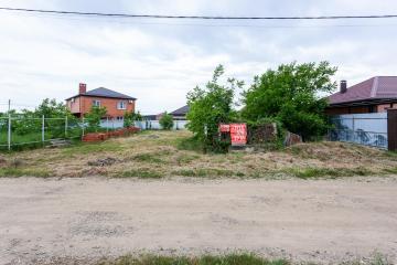 Фото №2: Земельный участок 6 сот. - Краснодар, мкр. ДНТ Знаменский, ул. Малиновая, 4