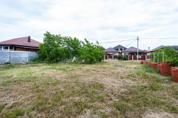 Фото №1: Земельный участок 6 сот. - Краснодар, мкр. ДНТ Знаменский, ул. Малиновая, 4