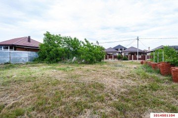 Фото №1: Земельный участок под ИЖС 6 сот. - Краснодар, мкр. ДНТ Знаменский, ул. Малиновая, 4
