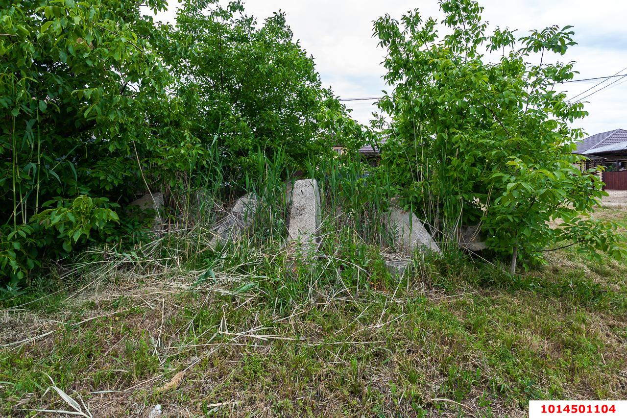 Фото №10: Земельный участок под ИЖС 6 сот. - Краснодар, ДНТ Знаменский, ул. Малиновая, 4