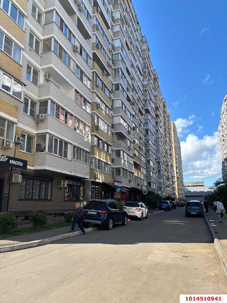 Фото №2: Торговое помещение 45 м² - Краснодар, жилой комплекс Ставропольский, ул. Селезнёва, 4/13к1