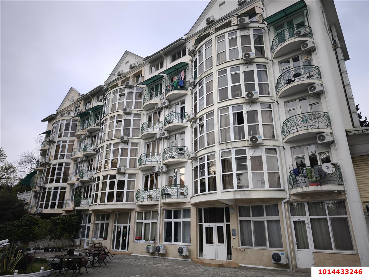 Фото №5: Готовый бизнес 851 м² - Сочи, Хоста, ул. Кипарисовая, 4