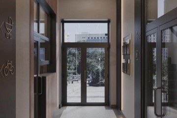 Фото №3: 1-комнатная квартира 39 м² - Краснодар, мкр. жилой комплекс Народные Кварталы, ул. Народная, 54лит3