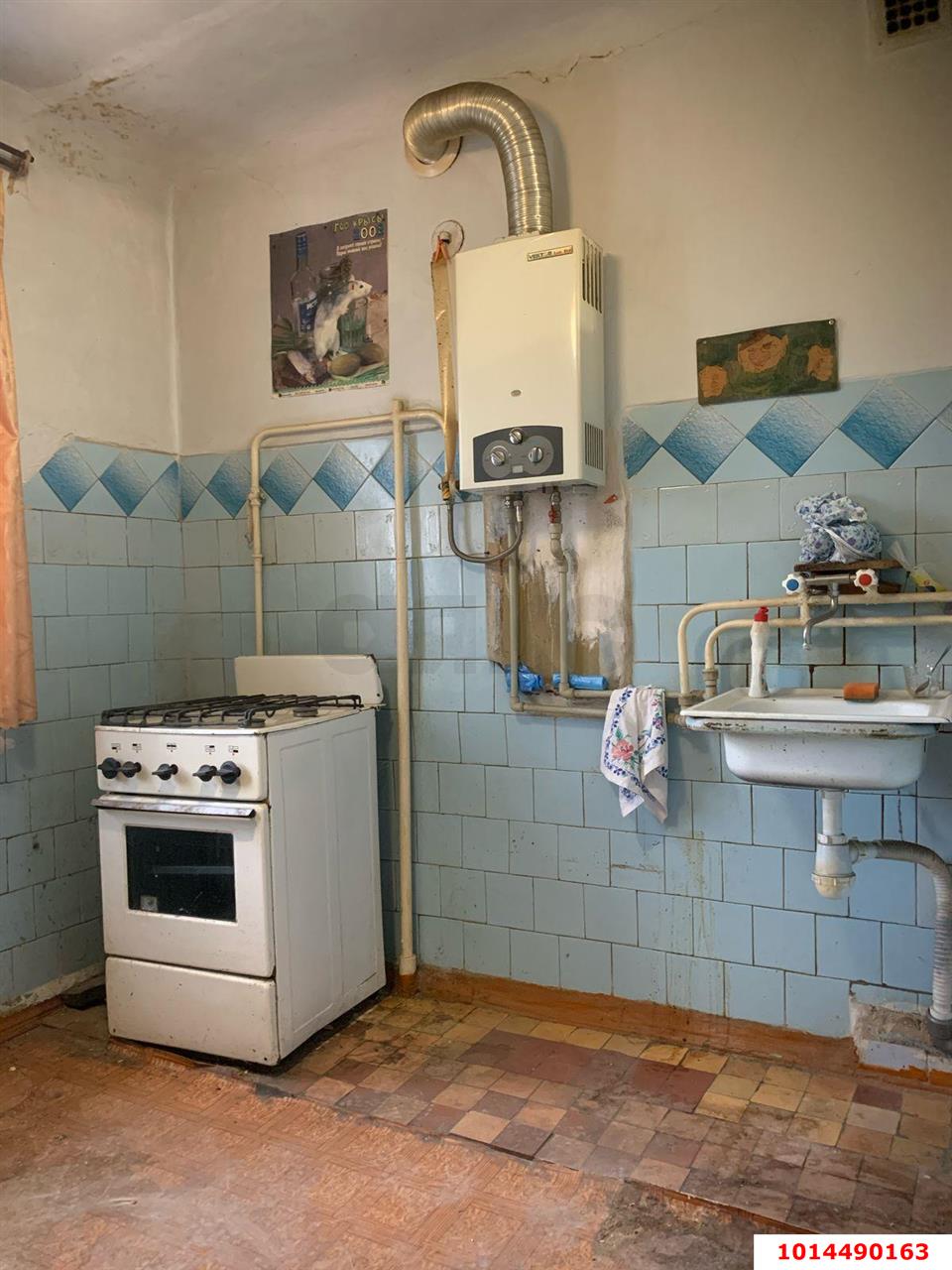 Фото №6: 3-комнатная квартира 56 м² - Краснодар, имени Н.И. Вавилова, ул. Вавилова, 6