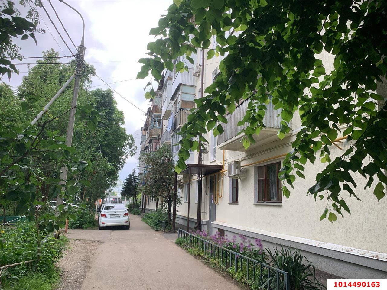 Фото №1: 3-комнатная квартира 56 м² - Краснодар, имени Н.И. Вавилова, ул. Вавилова, 6