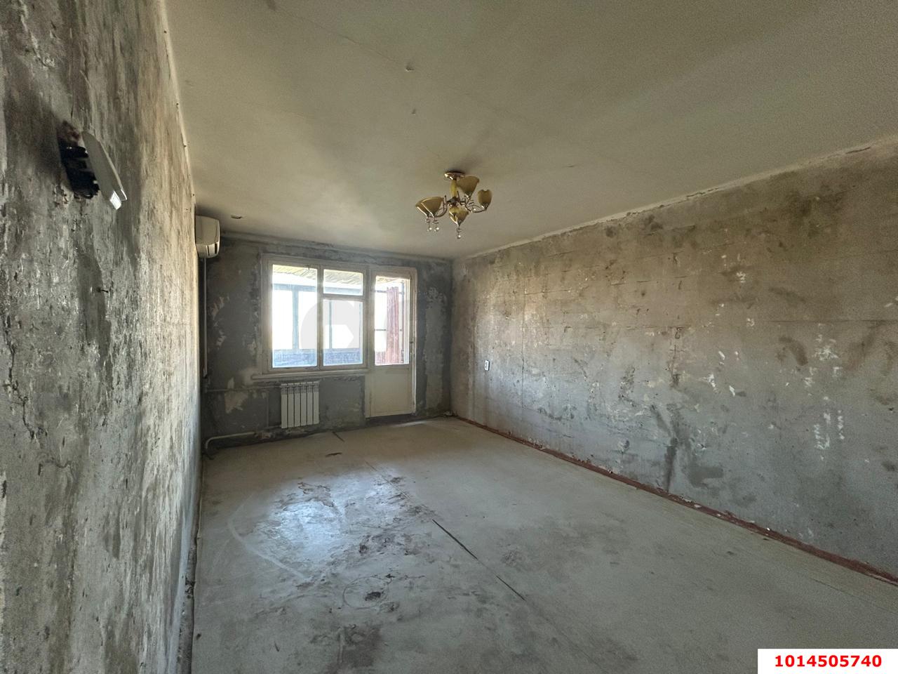 Фото №3: 1-комнатная квартира 33 м² - Краснодар, Гидростроителей, ул. имени Дмитрия Благоева, 23