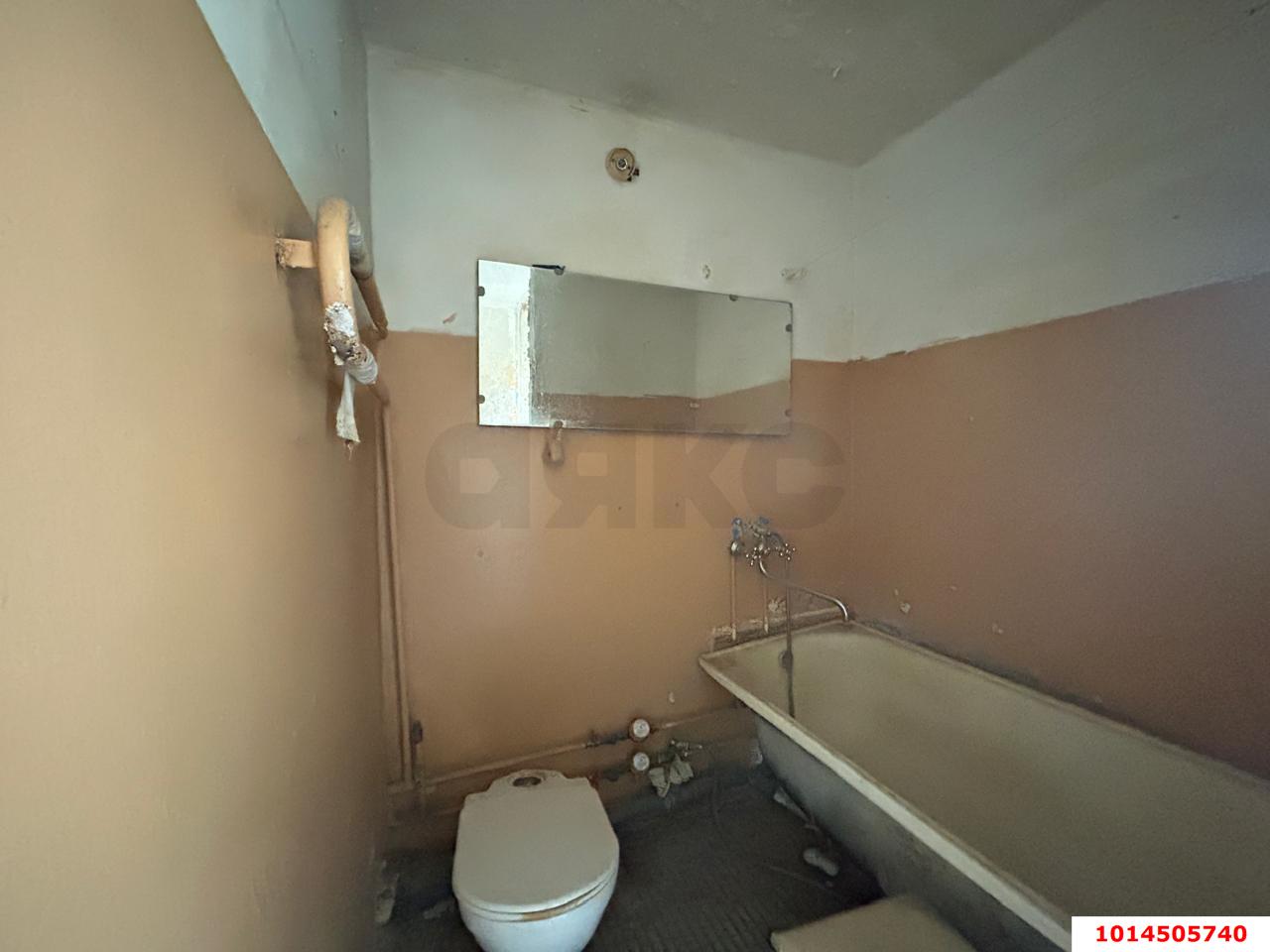 Фото №5: 1-комнатная квартира 33 м² - Краснодар, Гидростроителей, ул. имени Дмитрия Благоева, 23
