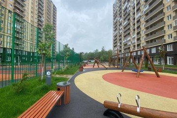 Фото №5: 1-комнатная квартира 42 м² - Краснодар, мкр. Карасунский внутригородской округ, ул. имени Снесарева, 17/1к1