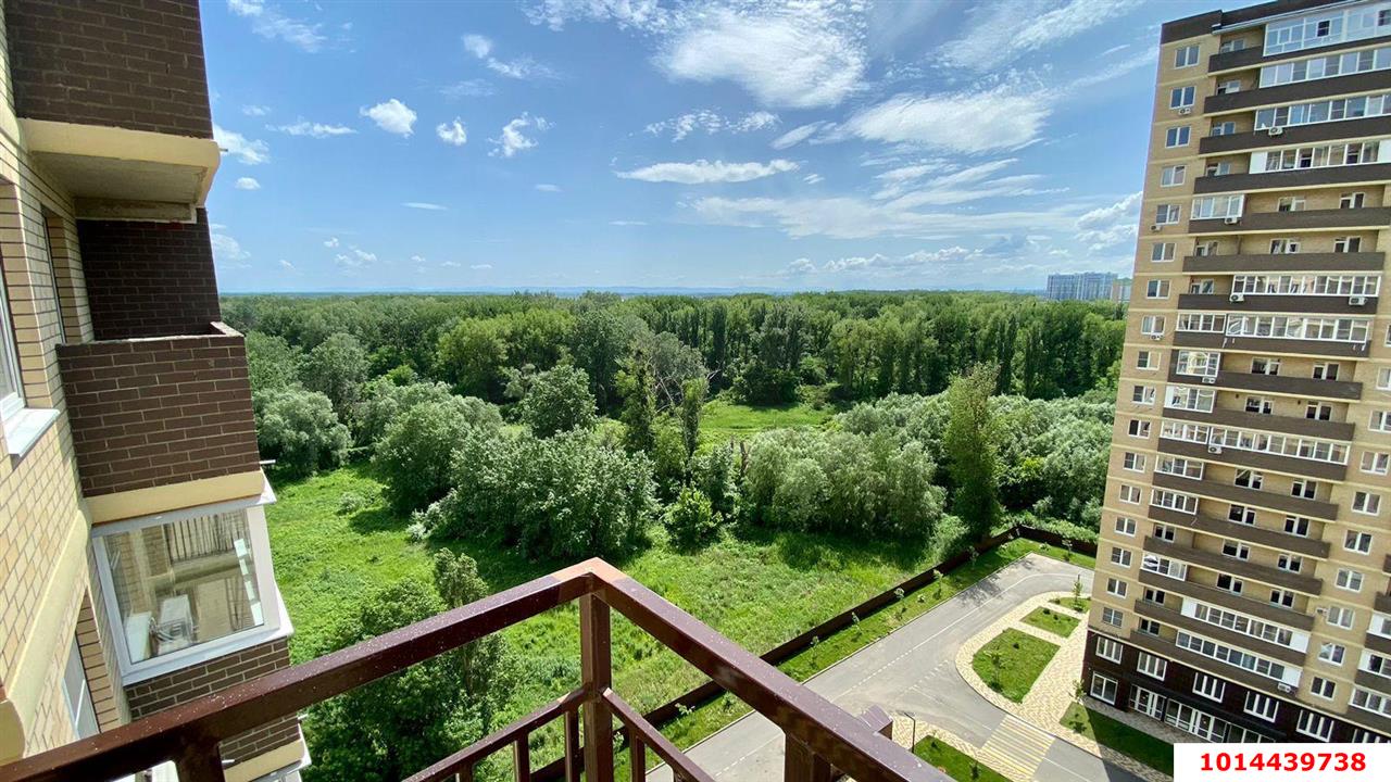 Фото №3: 1-комнатная квартира 50 м² - Краснодар, Карасунский внутригородской округ, ул. имени Снесарева, 17/1к1