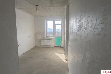Фото №1: 1-комнатная квартира 42 м² - Краснодар, мкр. Карасунский внутригородской округ, ул. имени Снесарева, 17/1к1