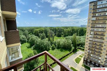 Фото №3: 1-комнатная квартира 50 м² - Краснодар, мкр. Гидростроителей, ул. имени Снесарева, 17/1к1