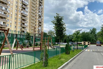 Фото №2: 1-комнатная квартира 50 м² - Краснодар, мкр. Карасунский внутригородской округ, ул. имени Снесарева, 17/1к1