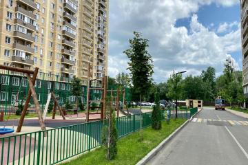 Фото №2: 1-комнатная квартира 42 м² - Краснодар, мкр. Гидростроителей, ул. имени Снесарева, 17/1к1