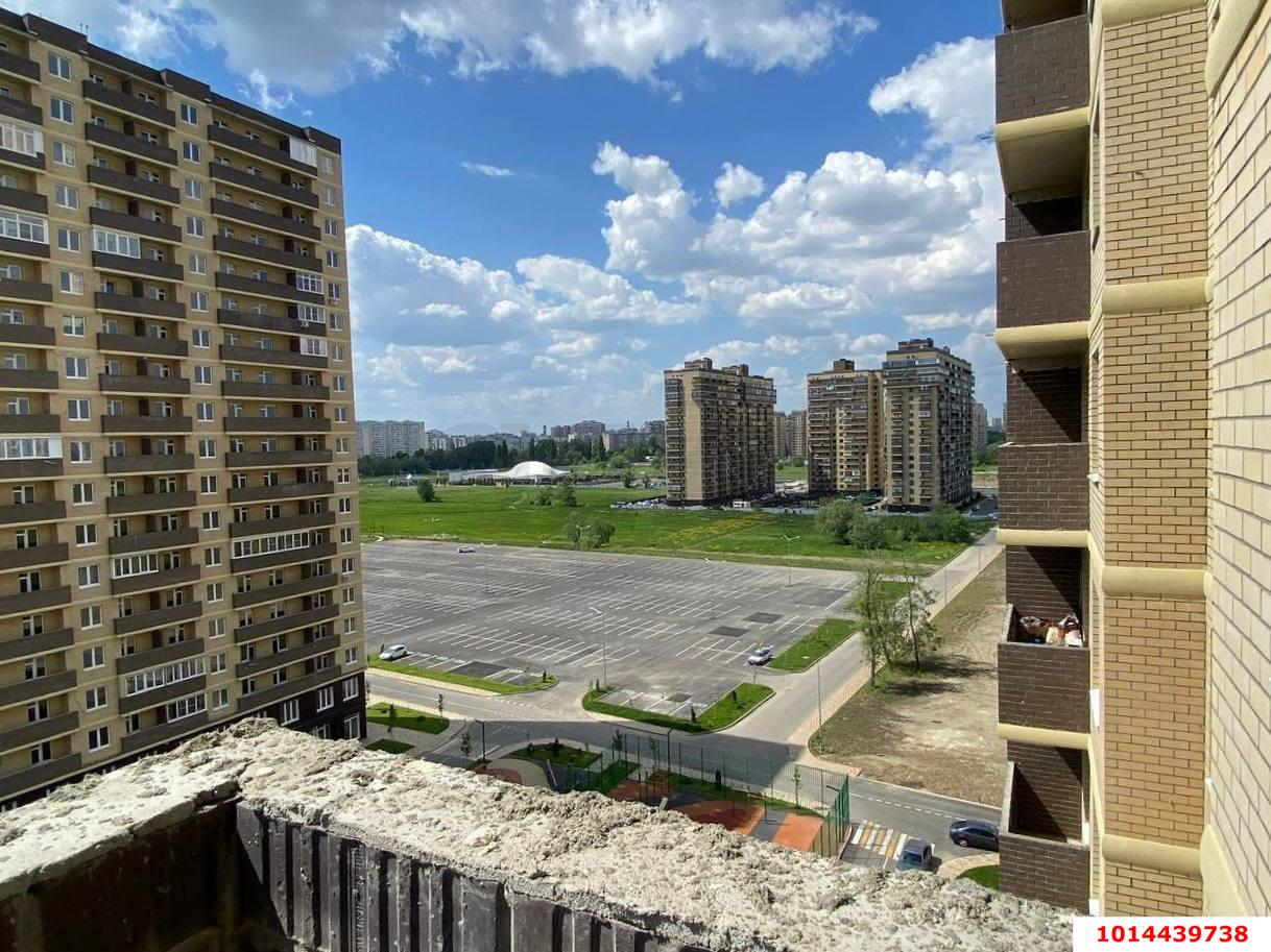 Фото №4: 1-комнатная квартира 50 м² - Краснодар, Карасунский внутригородской округ, ул. имени Снесарева, 17/1к1