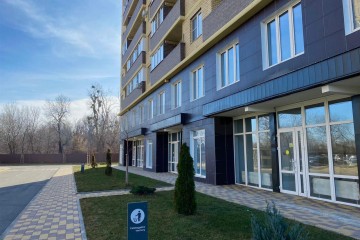 Фото №1: 1-комнатная квартира 50 м² - Краснодар, мкр. Карасунский внутригородской округ, ул. имени Снесарева, 17/1к1