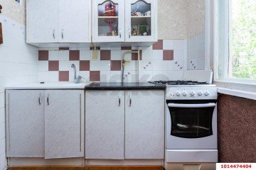 Фото №2: 2-комнатная квартира 44 м² - Краснодар, мкр. Западный внутригородской округ, ул. Харьковская