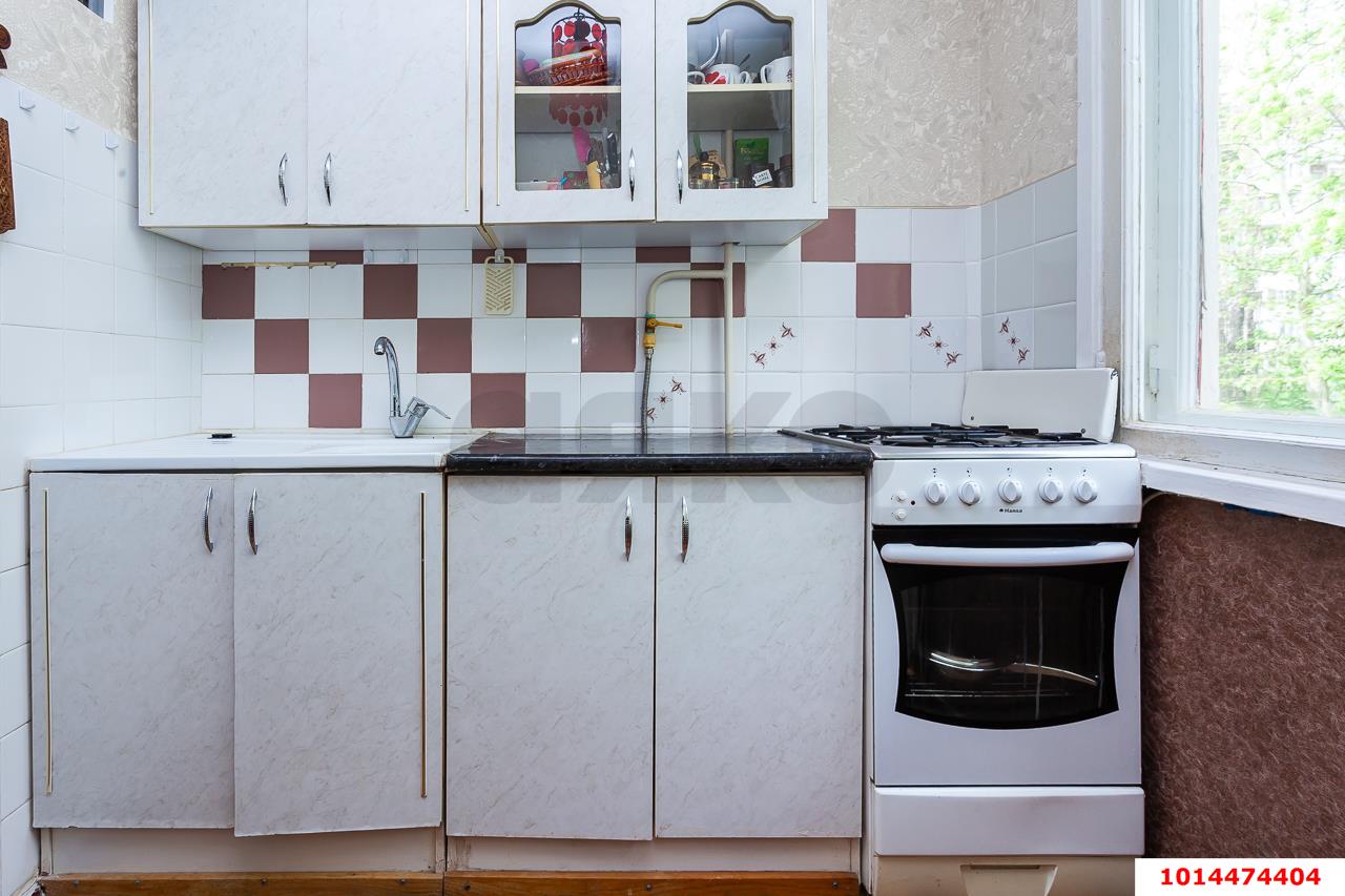 Фото №2: 2-комнатная квартира 47 м² - Краснодар, Западный внутригородской округ, ул. Харьковская