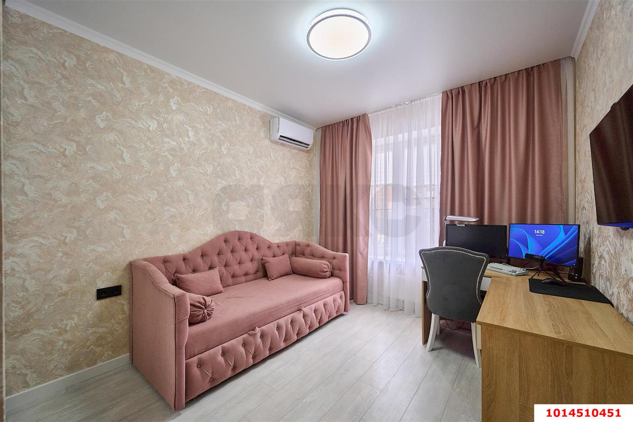 Фото №5: 2-комнатная квартира 68 м² - Краснодар, Достояние, ул. Григория Булгакова, 8к1