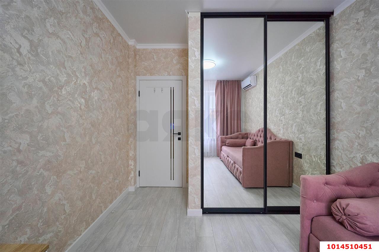 Фото №9: 2-комнатная квартира 68 м² - Краснодар, Достояние, ул. Григория Булгакова, 8к1