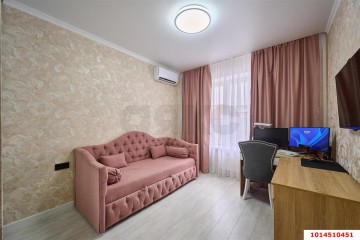 Фото №5: 2-комнатная квартира 68 м² - Краснодар, мкр. Достояние, ул. Григория Булгакова, 8к1