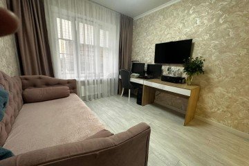 Фото №3: 2-комнатная квартира 68 м² - Краснодар, мкр. Достояние, ул. Григория Булгакова, 8к1