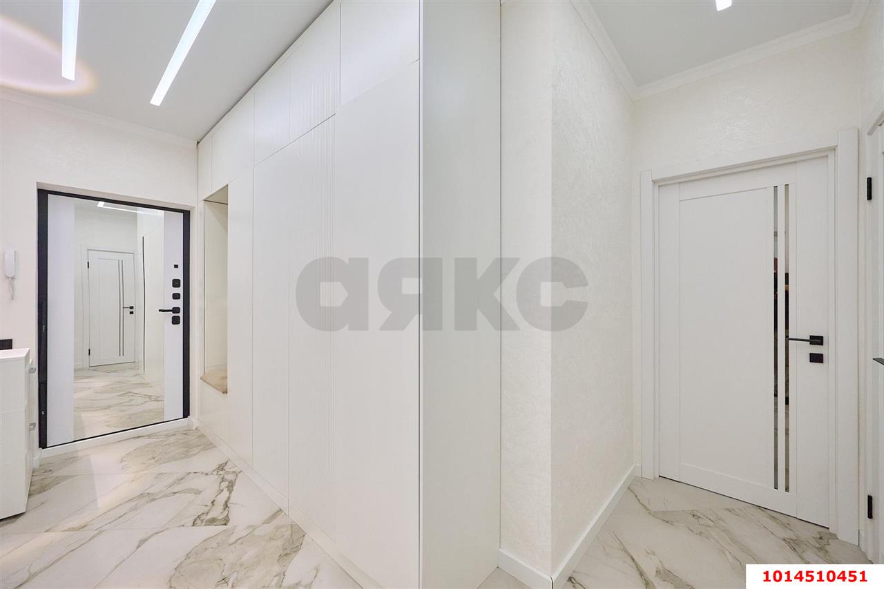 Фото №4: 2-комнатная квартира 68 м² - Краснодар, Достояние, ул. Григория Булгакова, 8к1