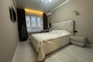 Фото №2: 2-комнатная квартира 68 м² - Краснодар, мкр. Достояние, ул. Григория Булгакова, 8к1