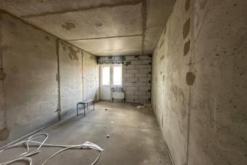 Фото №2: 1-комнатная квартира 39 м² - Краснодар, мкр. ЖК Цветы, ул. Круговая, 4Вк1