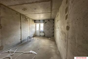 Фото №2: 1-комнатная квартира 43 м² - Краснодар, мкр. ЖК Цветы, ул. Круговая, 4Вк1