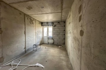 Фото №2: 1-комнатная квартира 43 м² - Краснодар, мкр. жилой комплекс Цветы, ул. Круговая, 4Вк1