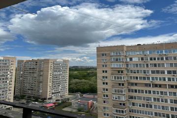 Фото №1: 1-комнатная квартира 39 м² - Краснодар, мкр. ЖК Цветы, ул. Круговая, 4Вк1