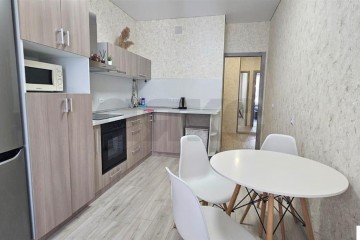 Фото №1: 1-комнатная квартира 44 м² - Краснодар, ж/м Пашковский, ул. Леонида Лаврова, 8к1ск4