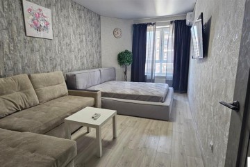 Фото №3: 1-комнатная квартира 44 м² - Краснодар, ж/м Пашковский, ул. Леонида Лаврова, 8к1ск4