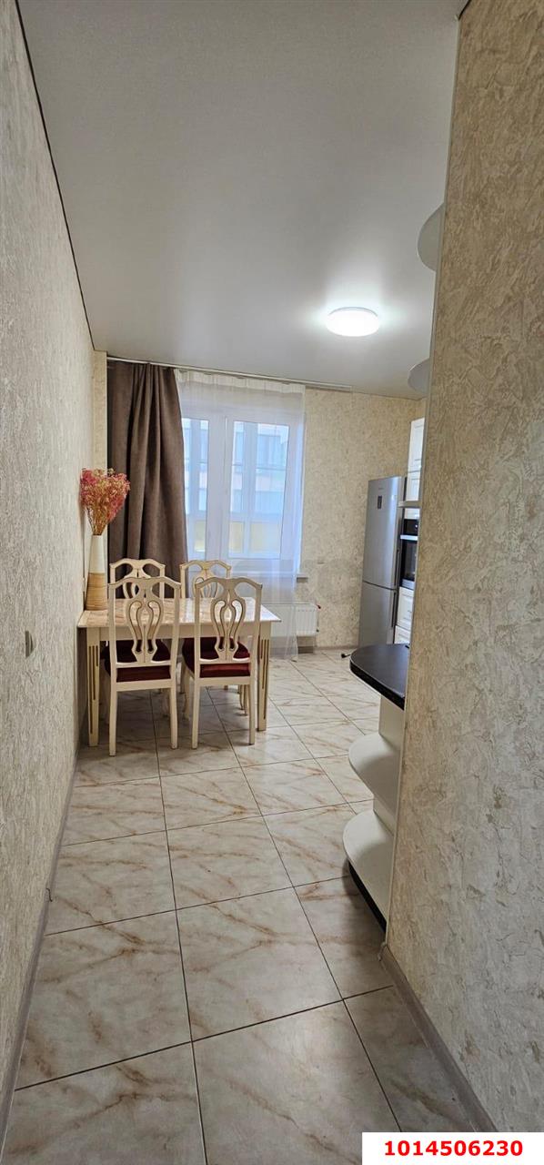 Фото №2: 1-комнатная квартира 46 м² - Краснодар, Пашковский, ул. Леонида Лаврова, 8к3