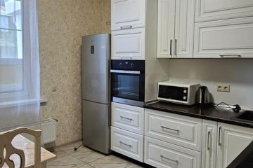 Фото №5: 1-комнатная квартира 46 м² - Краснодар, ж/м Пашковский, ул. Леонида Лаврова, 8к3