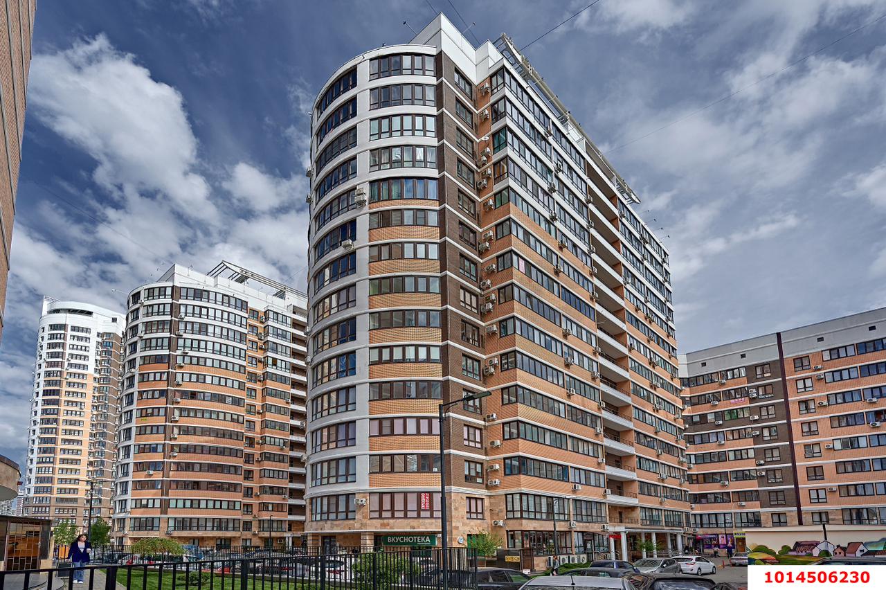 Фото №14: 1-комнатная квартира 46 м² - Краснодар, Пашковский, ул. Леонида Лаврова, 8к3