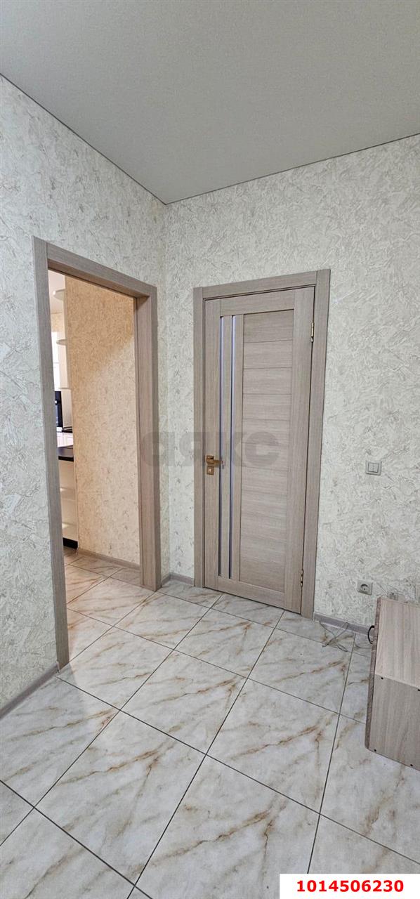 Фото №6: 1-комнатная квартира 46 м² - Краснодар, Пашковский, ул. Леонида Лаврова, 8к3